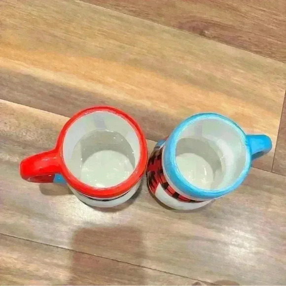 Set of 2 Bay Island Snowman Mugs - Picture 4 of 9